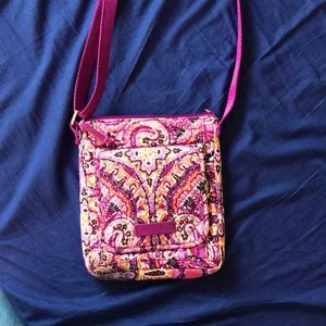 Small crossbody bag
